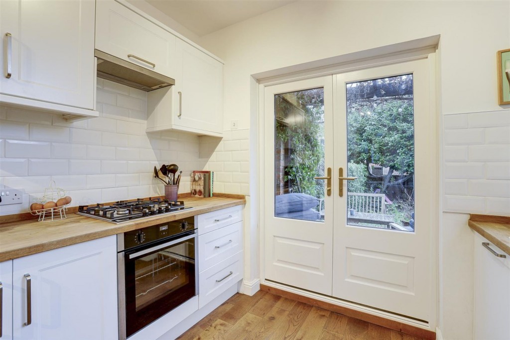 Dagmar Grove, Nottingham, NG3