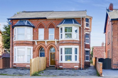 Highbury Road, Nottingham, NG6