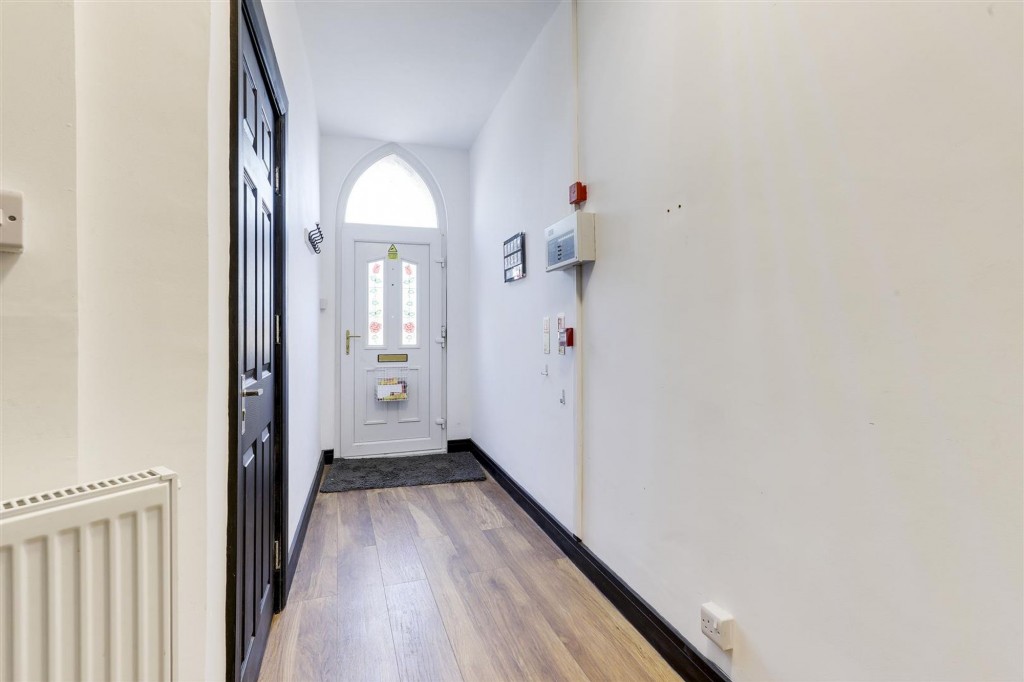 Highbury Road, Nottingham, NG6