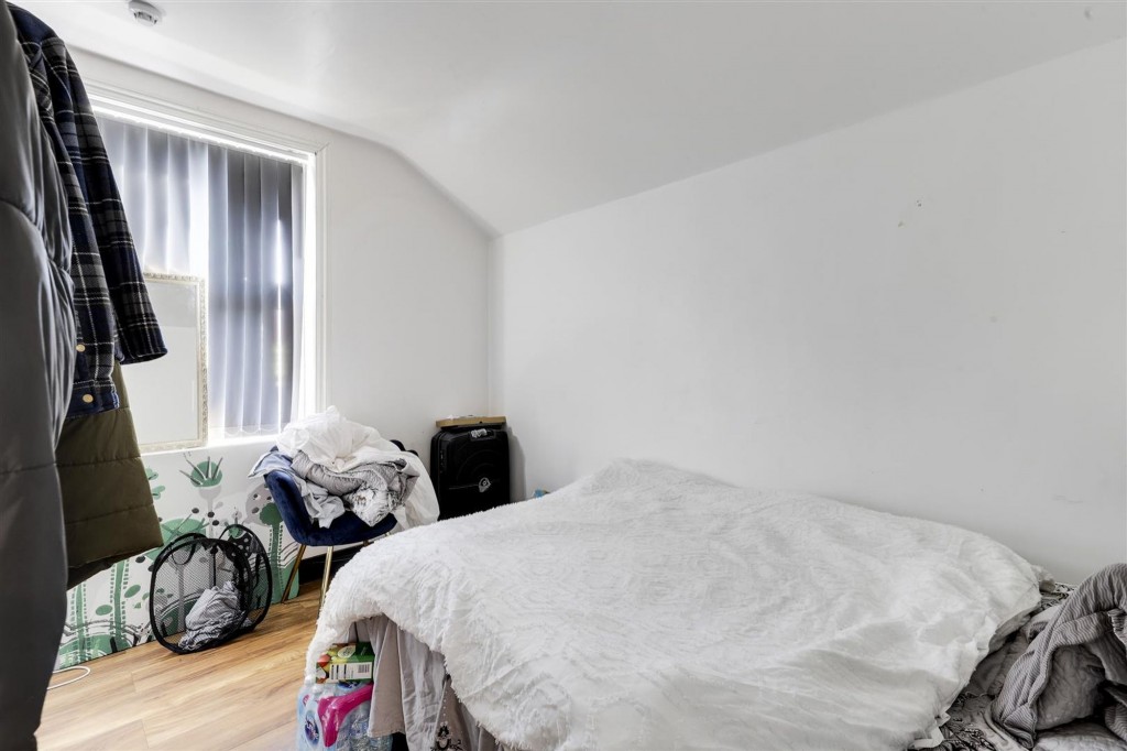 Highbury Road, Nottingham, NG6