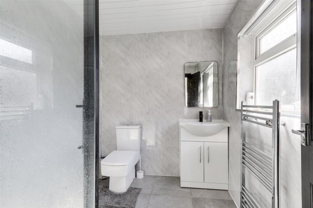 Highbury Road, Nottingham, NG6