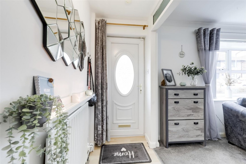 Shacklock Close, Arnold, NG5