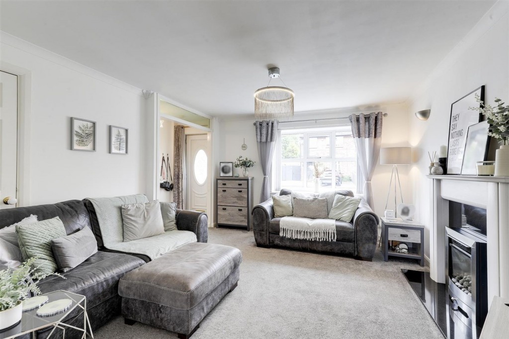 Shacklock Close, Arnold, NG5