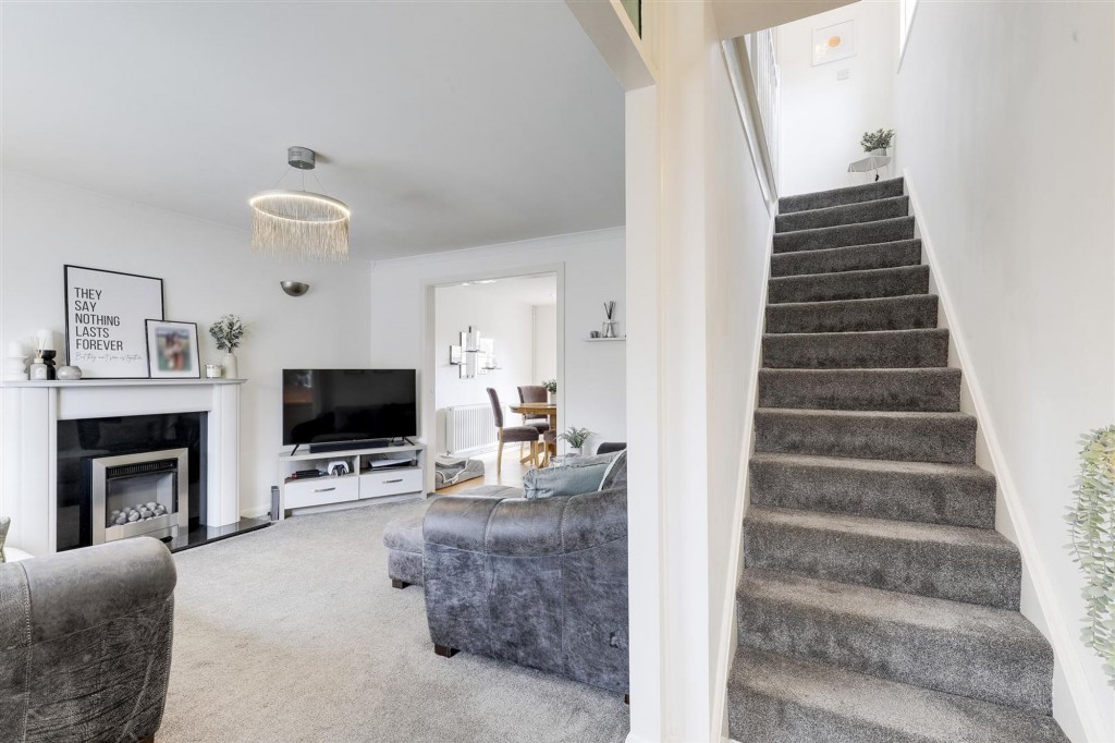 Shacklock Close, Arnold, NG5