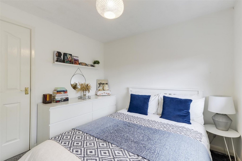 Shacklock Close, Arnold, NG5