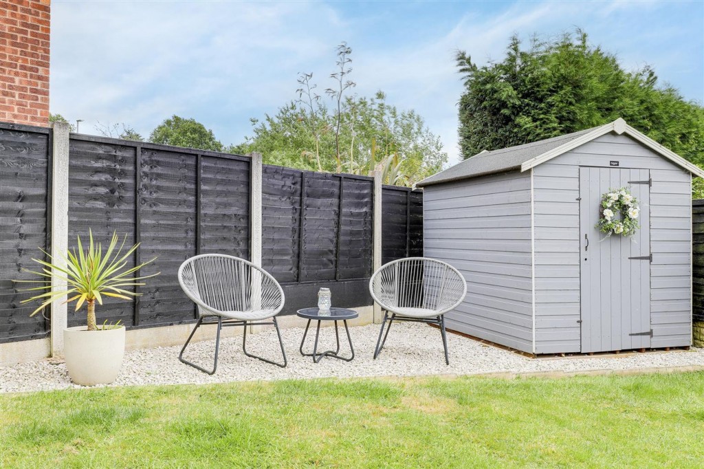 Shacklock Close, Arnold, NG5