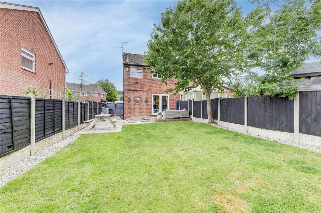 Shacklock Close, Arnold, NG5