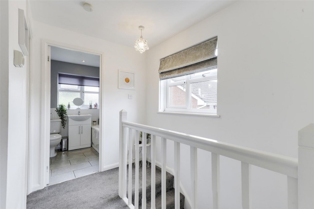 Shacklock Close, Arnold, NG5