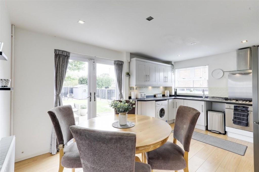 Shacklock Close, Arnold, NG5