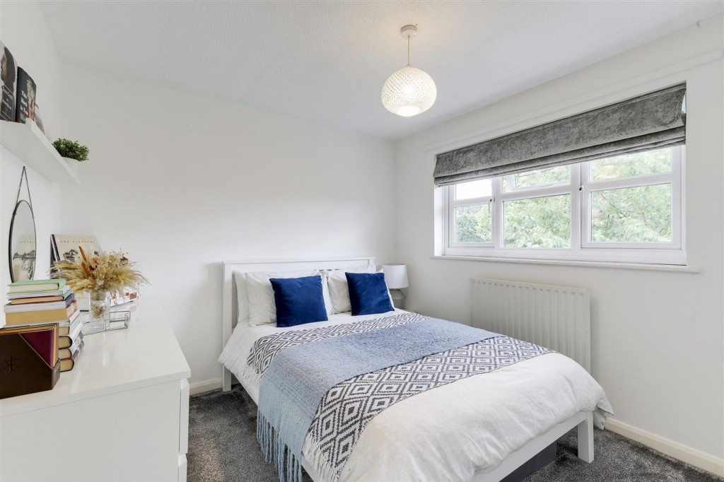 Shacklock Close, Arnold, NG5