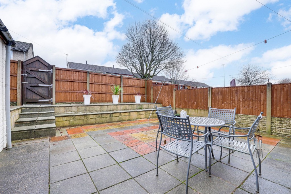 Courtleet Way, Nottingham, NG6