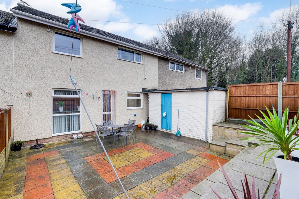 Courtleet Way, Nottingham, NG6