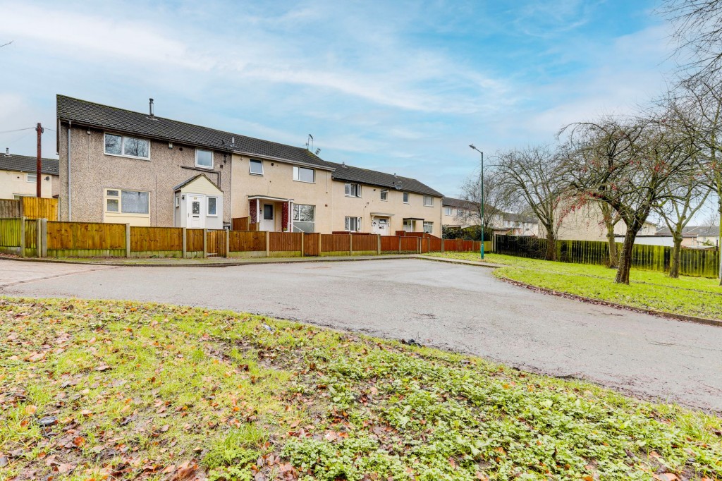 Courtleet Way, Nottingham, NG6