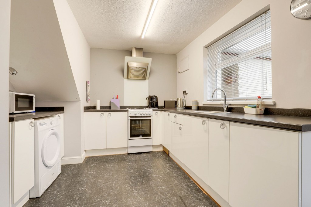 Courtleet Way, Nottingham, NG6