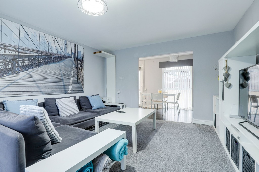 Courtleet Way, Nottingham, NG6