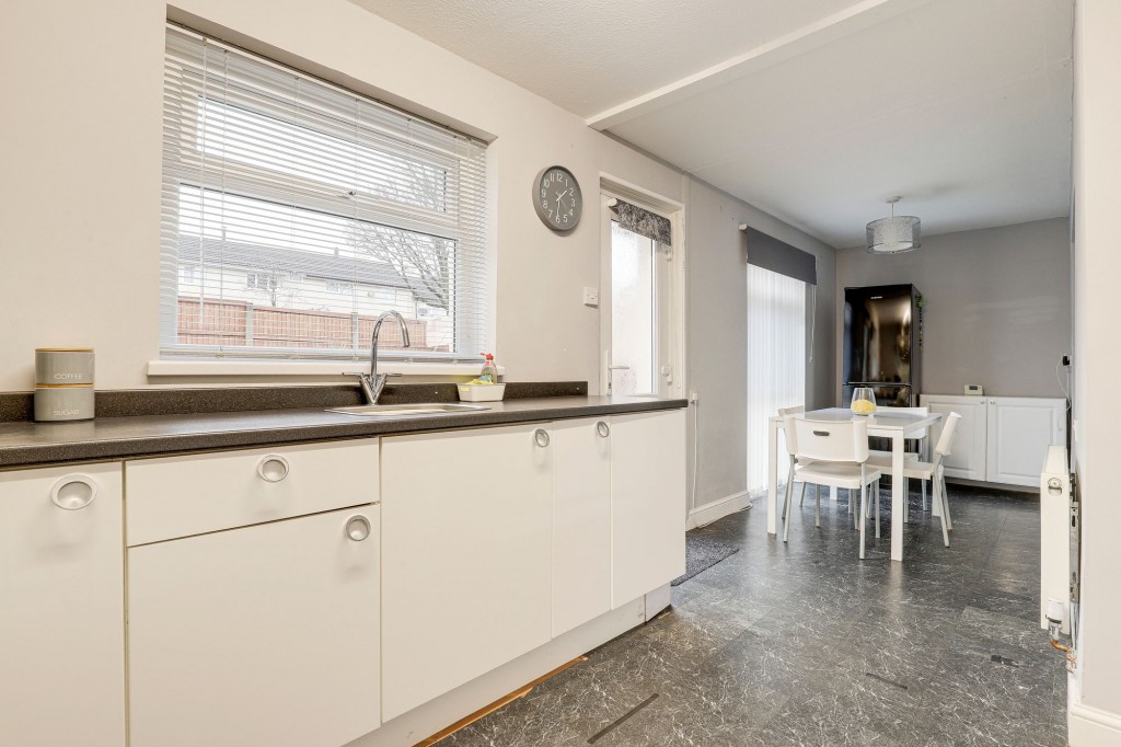 Courtleet Way, Nottingham, NG6