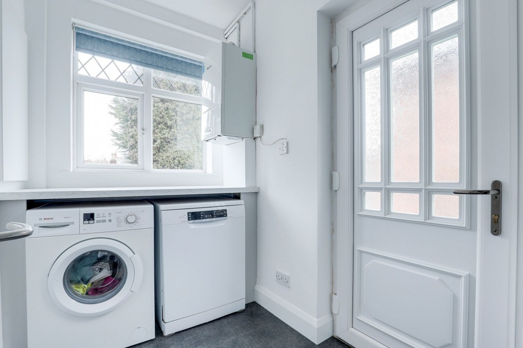 Jarvis Avenue, Nottingham, NG3