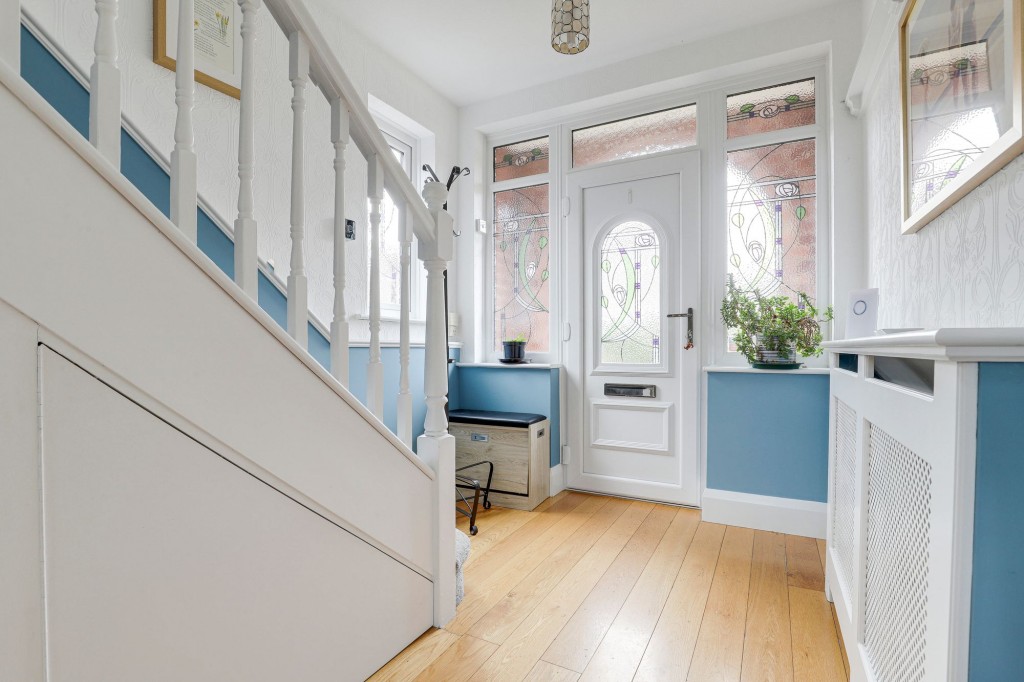 Jarvis Avenue, Nottingham, NG3