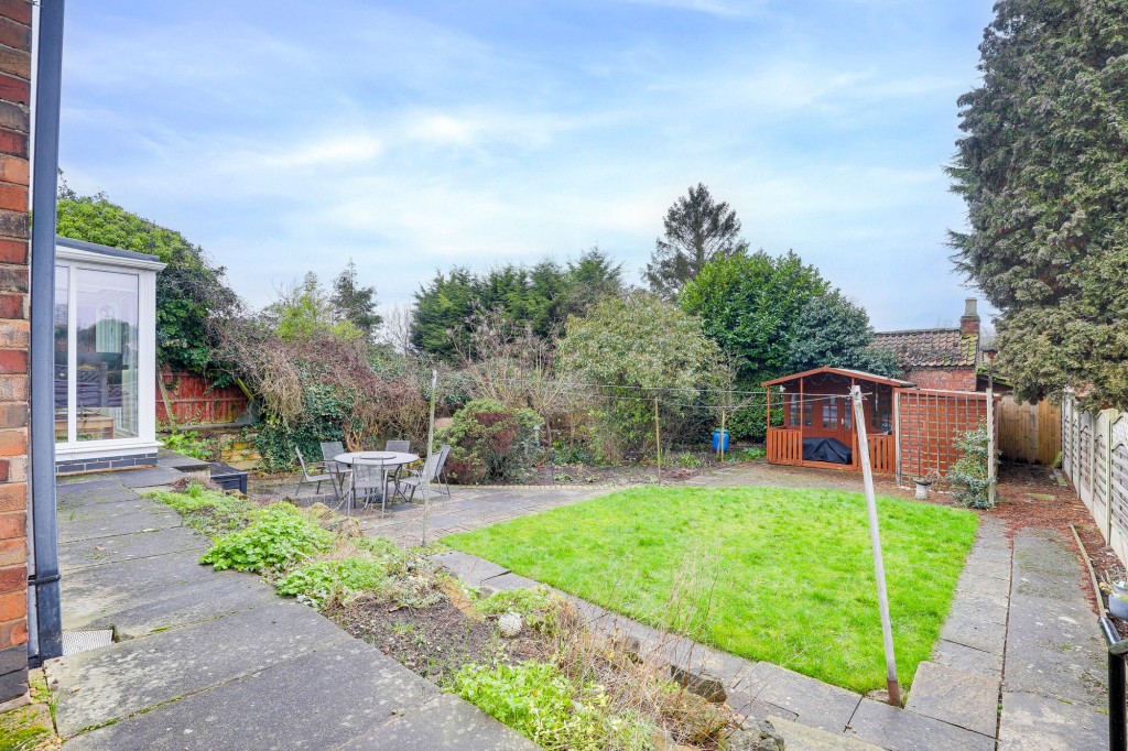 Jarvis Avenue, Nottingham, NG3