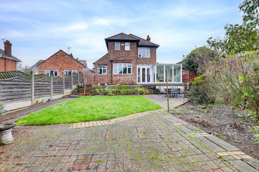 Jarvis Avenue, Nottingham, NG3