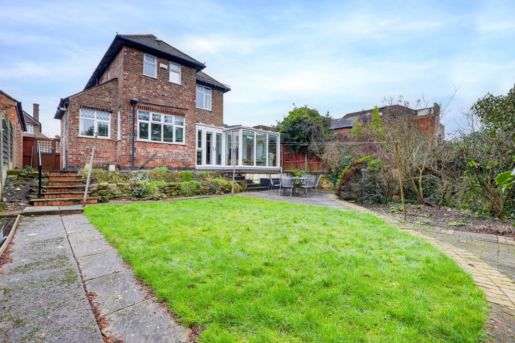 Jarvis Avenue, Nottingham, NG3