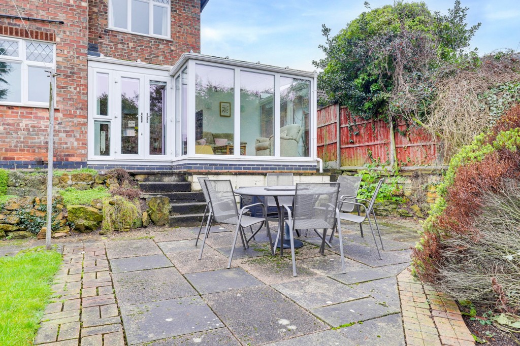 Jarvis Avenue, Nottingham, NG3