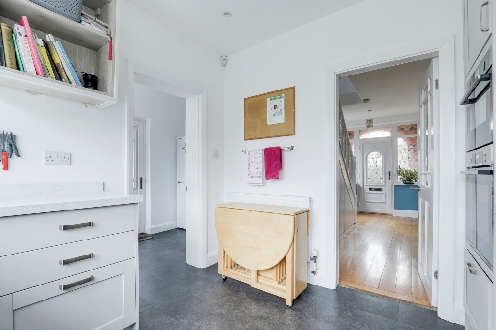 Jarvis Avenue, Nottingham, NG3