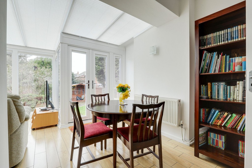 Jarvis Avenue, Nottingham, NG3