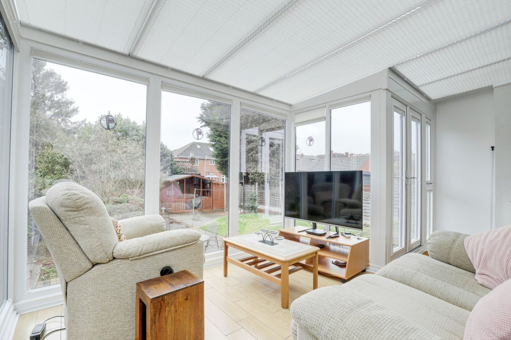 Jarvis Avenue, Nottingham, NG3