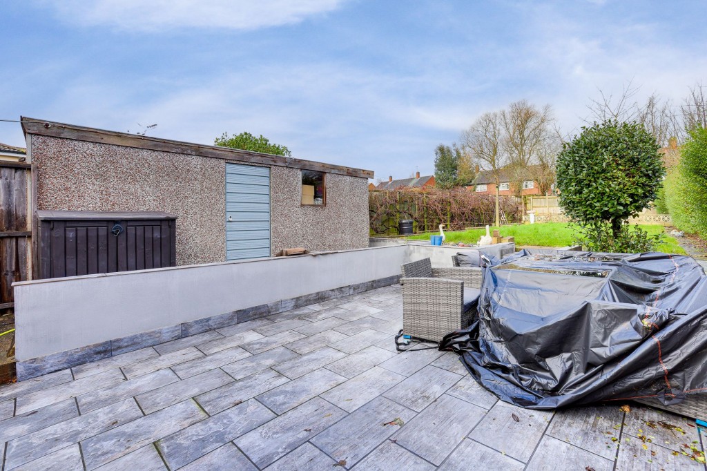 Coppice Road, Arnold, NG5