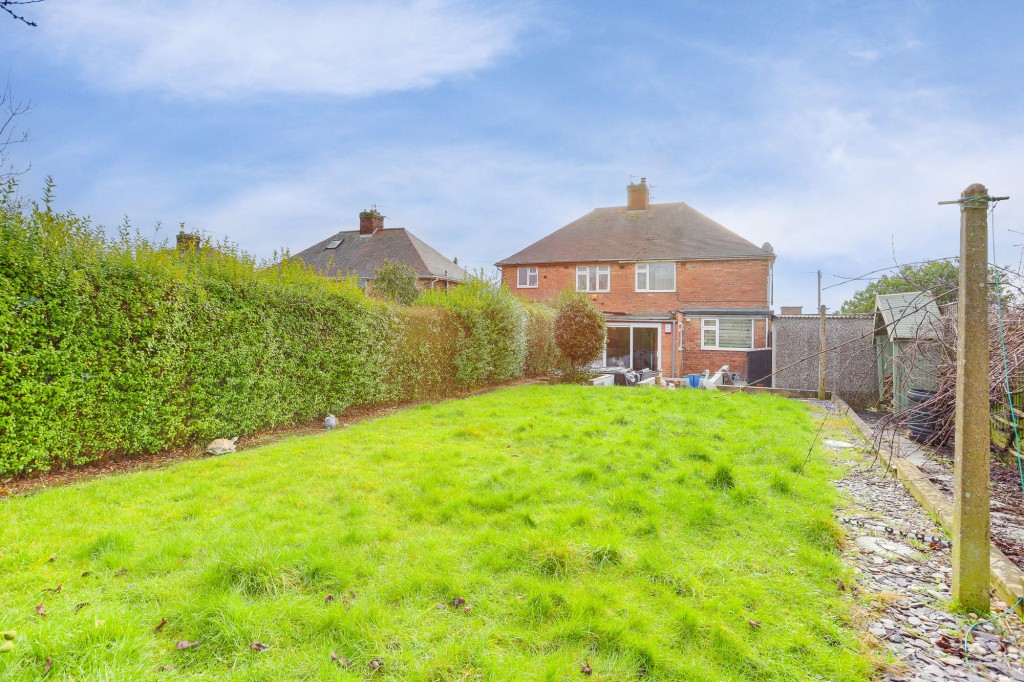 Coppice Road, Arnold, NG5