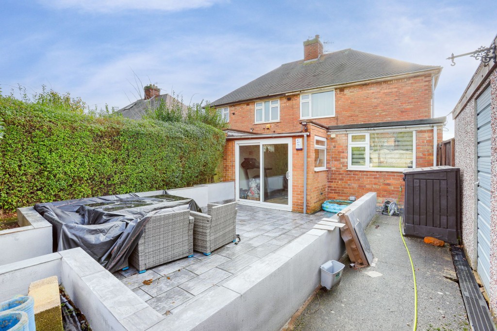 Coppice Road, Arnold, NG5