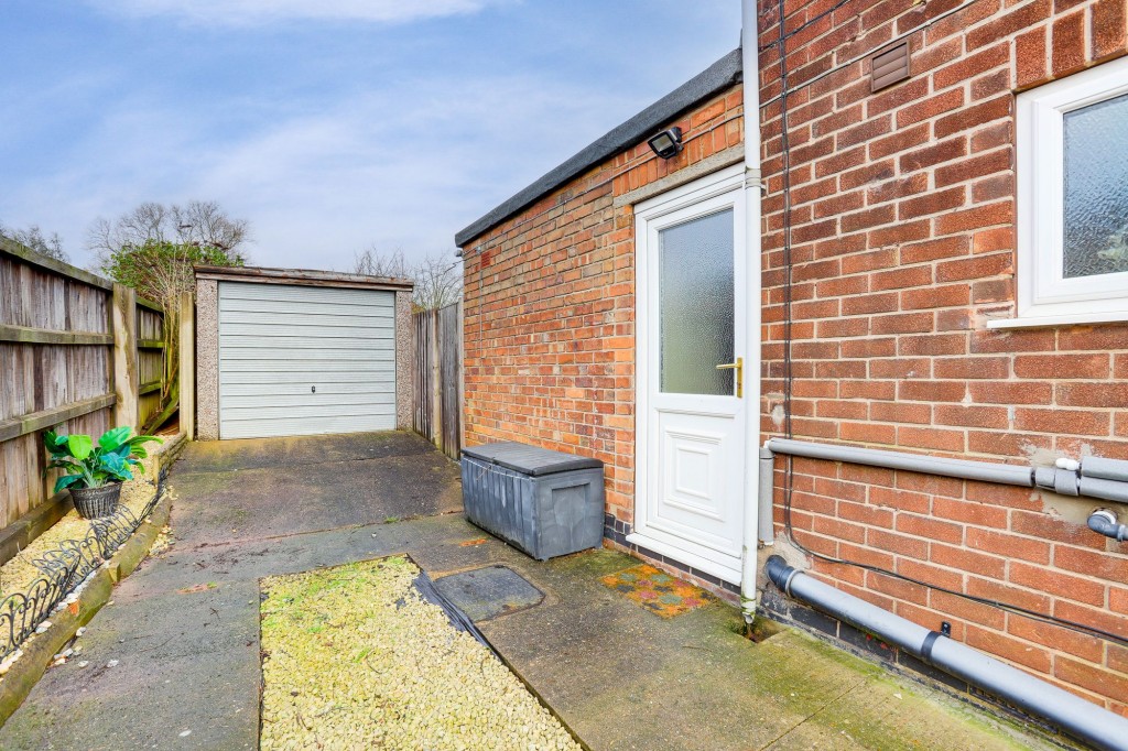 Coppice Road, Arnold, NG5