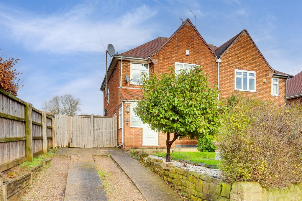 Coppice Road, Arnold, NG5