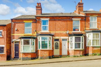 Leslie Road, Nottingham, NG7