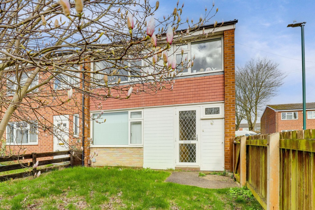 Deptford Crescent, Nottingham, NG6