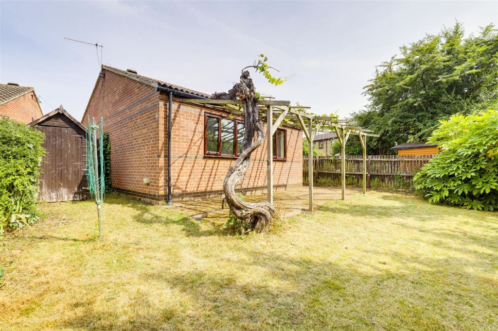 Lenton Manor, Nottingham, NG7