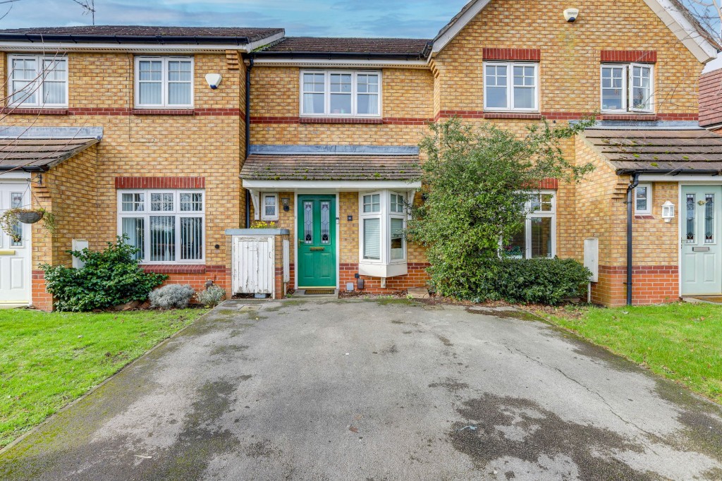 Park Drive, Hucknall, NG15