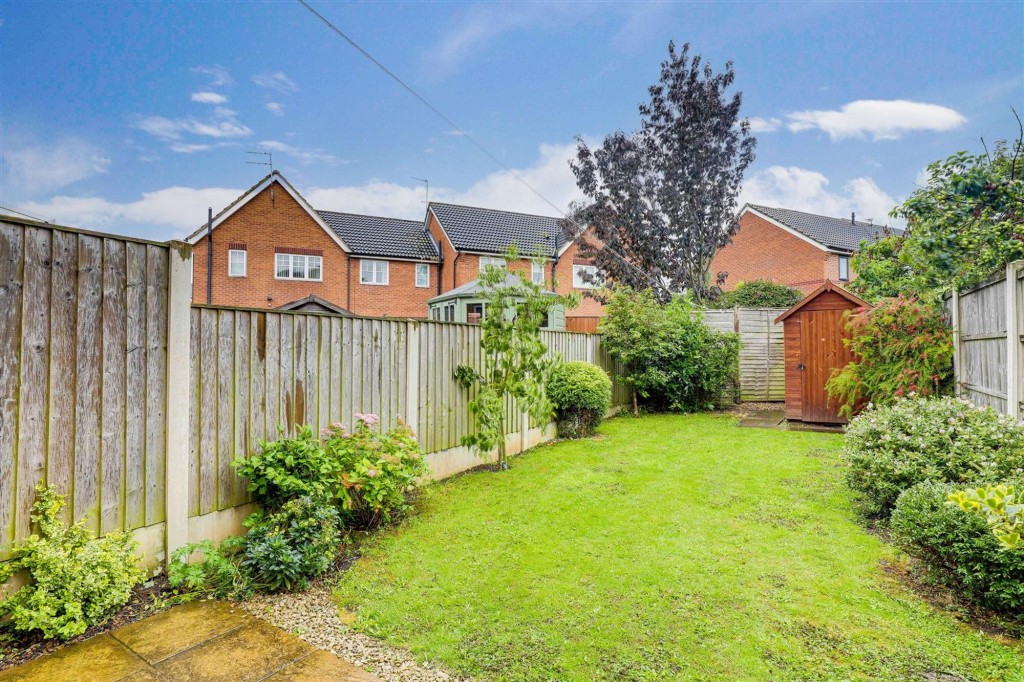 Park Drive, Hucknall, NG15