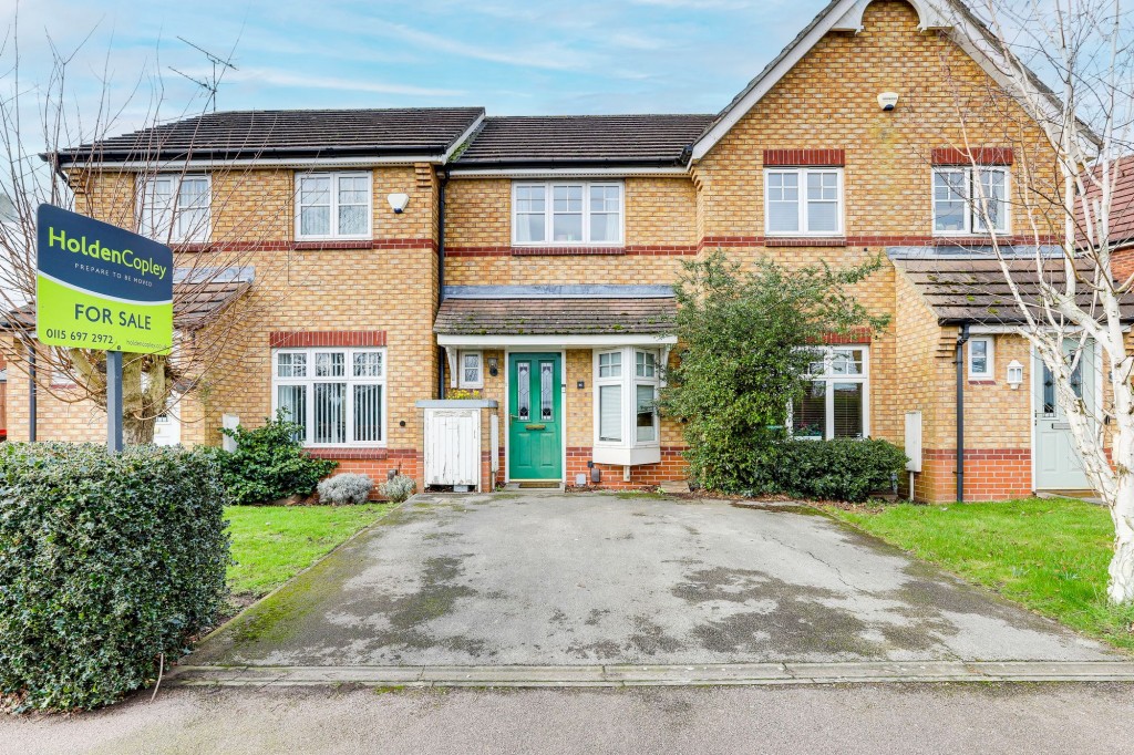 Park Drive, Hucknall, NG15