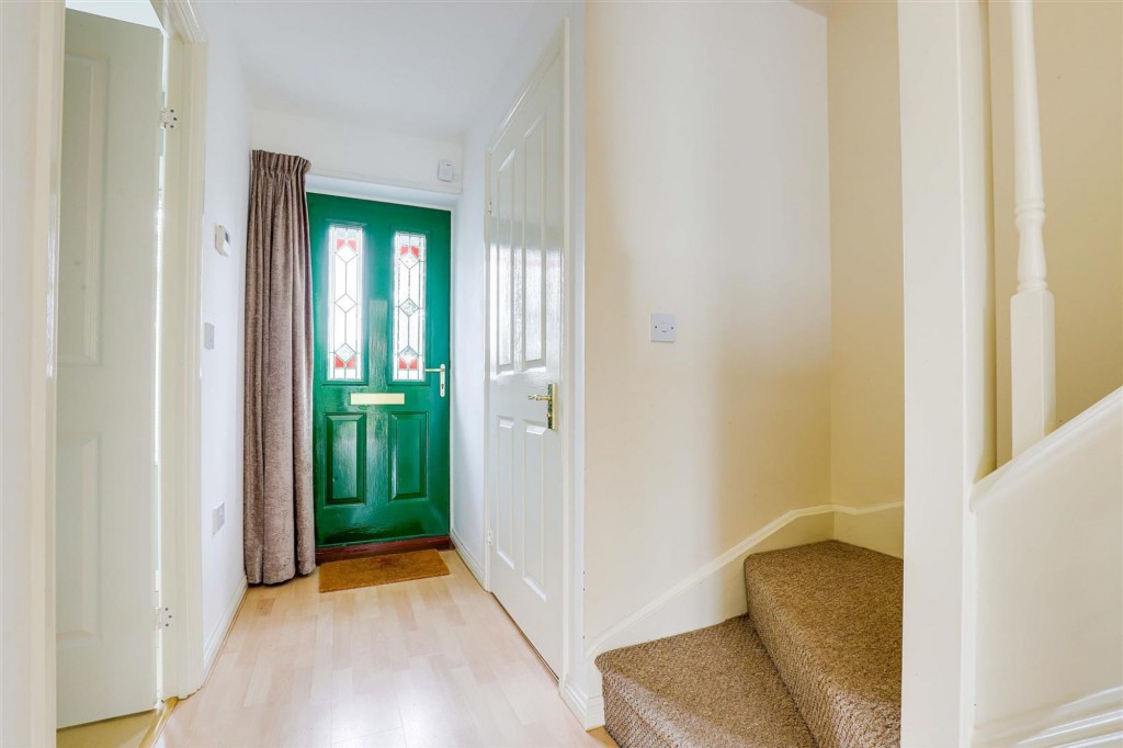 Park Drive, Hucknall, NG15