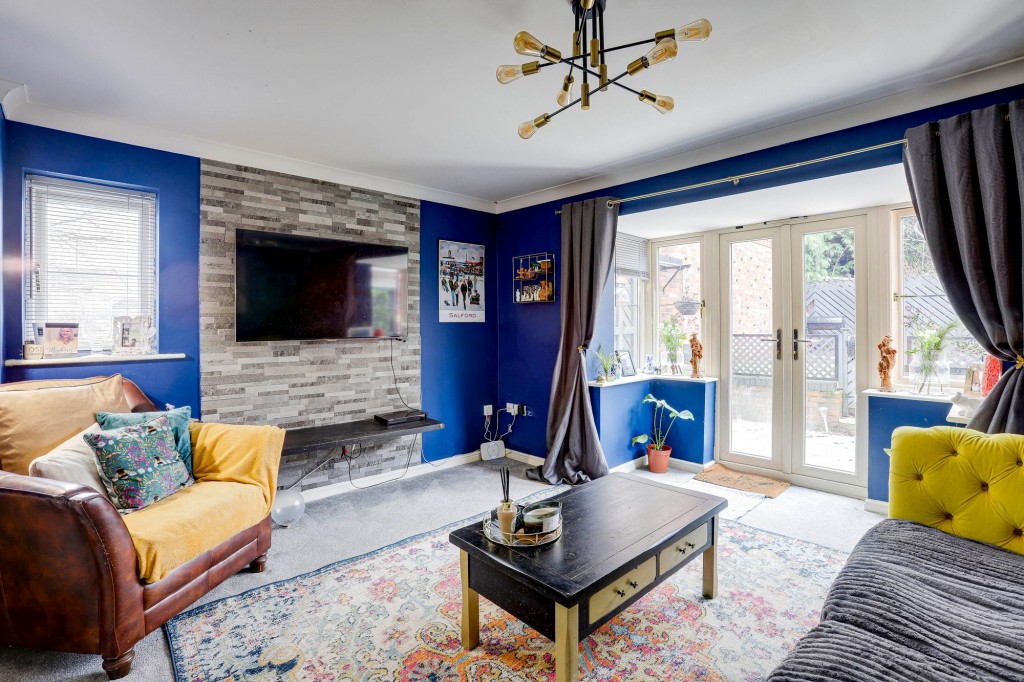 Betts Avenue, Hucknall, NG15