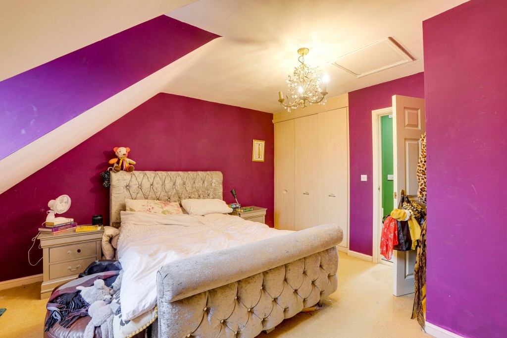 Betts Avenue, Hucknall, NG15