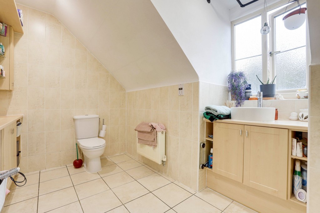 Betts Avenue, Hucknall, NG15