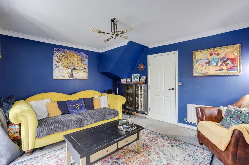 Betts Avenue, Hucknall, NG15