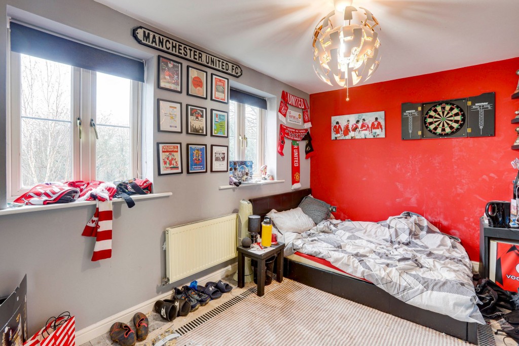 Betts Avenue, Hucknall, NG15