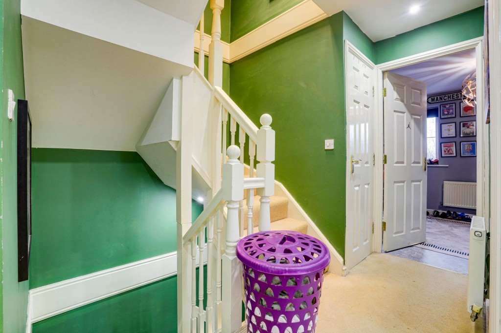 Betts Avenue, Hucknall, NG15