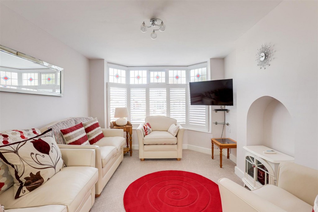 Woodland Grove, Woodthorpe, NG5