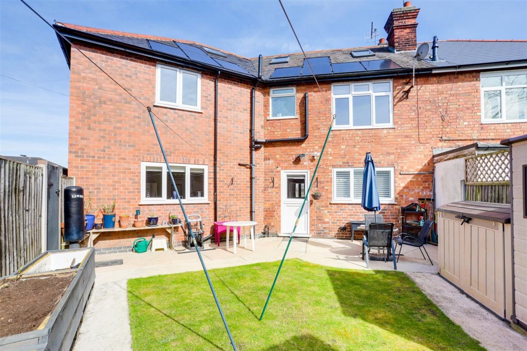 Woodland Grove, Woodthorpe, NG5