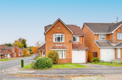Franklin Close, Nottingham, NG5